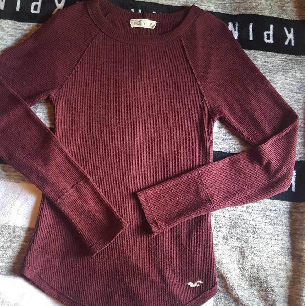 Hollister long sleeve